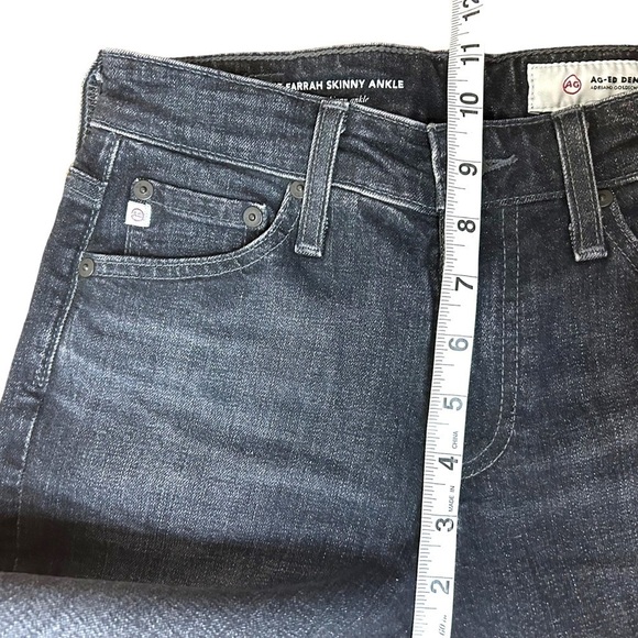 Ag The Farrah Skinny Ankle Jeans - Picture 15 of 16